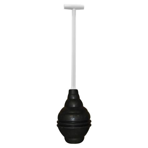 Toilet plunger walmart - JahyShow Toilet unclogging Plunger tool, Drain Unblocker,Sink plunger, Powerful Manual Pneumatic Dredge Equipment，High Pressure Air Drain Cleaner Pump, Applied to Kitchen, Bathroom, Clogged Pipe 3 2.3 out of 5 Stars. 3 reviews